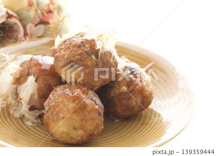たこ焼き 139359444