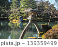 文化財指定庭園　特別名勝　兼六園 139359499