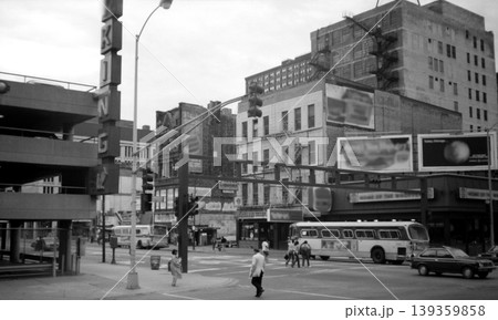 古写真 1982年9月 アメリカ シカゴの風景 古写真 1982年9月 アメリカ シカゴの風景 139359858