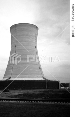 古写真 1982年9月 アメリカ スリーマイル島原子力発電所 古写真 1982年9月 アメリカ スリーマイル島原子力発電所 139359863