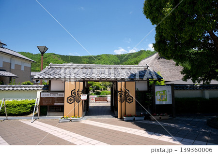 滋賀県長浜市_浅井歴史民俗資料館2_2024年5月 139360006