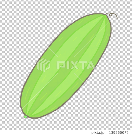 R:もっとメルヘンな野菜 ヘチマ① R:もっとメルヘンな野菜 ヘチマ① 139360073