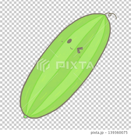 R:更多童話般的蔬菜:絲瓜③ R:更多童話般的蔬菜:絲瓜③ 139360075