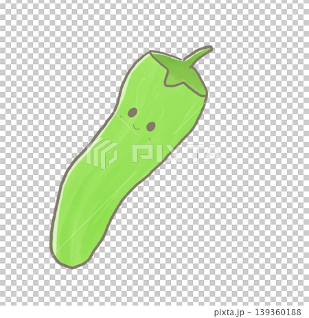R:もっとメルヘンな野菜 ししとう② 139360188