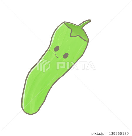 R:もっとメルヘンな野菜 ししとう③ 139360189