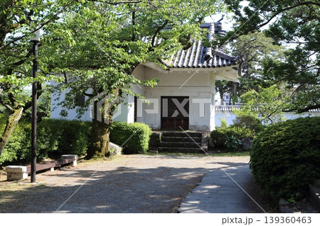 小田原城内の隅櫓 139360463