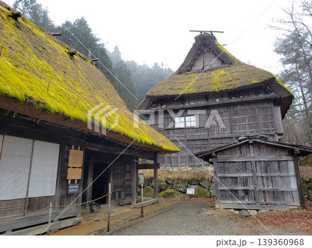 歴史ある家屋 歴史ある家屋 139360968