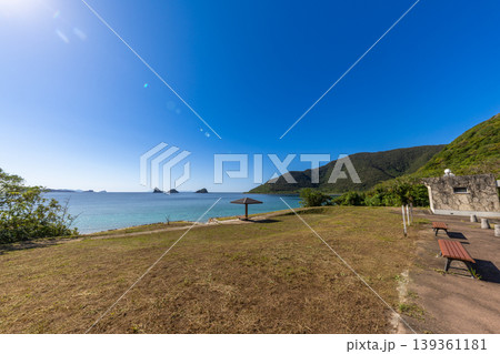 奄美大島 西古見ナハンマ公園 奄美大島 西古見ナハンマ公園 139361181
