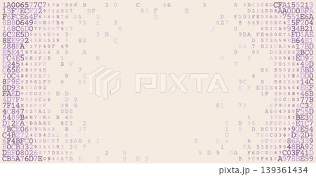 Virtual Peripheral Logic - High-Contrast Binary Frame with Central Negative Space Dispersion Virtual Peripheral Logic - High-Contrast Binary Frame with Central Negative Space Dispersion 139361434