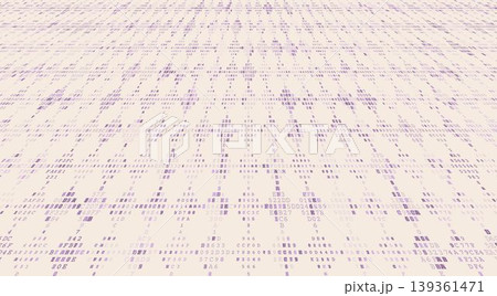 Virtual Cloud Data Horizon - Perspective Binary Grid for Quantum Computing and Network Infrastructure. Perspective. 139361471