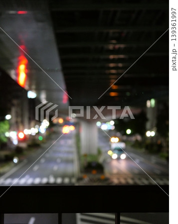 日常の道路風景と都市のストリート Daily road scene in urban area 日常の道路風景と都市のストリート Daily road scene in urban area 139361997