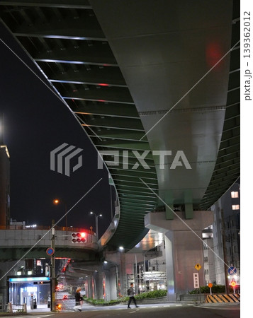 日本の交通と道路インフラのイメージ Transportation infrastructure in 139362012