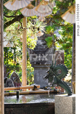 天橋立　智恩寺（京都府宮津市） 139363099