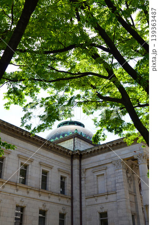 大阪府立中之島図書館(重要文化財) 大阪府立中之島図書館(重要文化財) 139363487