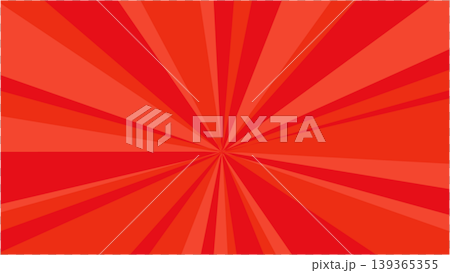 Double points banner illustration advertisement pop poster 139365355