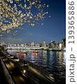 春の夜の東京　隅田川周辺　2025年 139365886