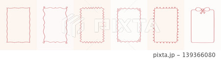 Hand Drawn Frames 139366080