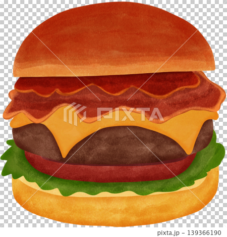 Cheese burger Cheese burger 139366190