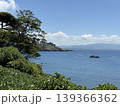 夏の日本海沿いの景色　福井県東尋坊 139366362