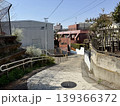 午前中　東京代々木の住宅街 139366372