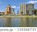 愛知県岡崎市　春の乙川周辺 139366735