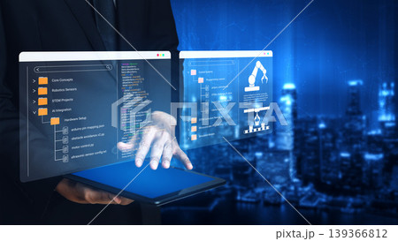 File system for AI and robotics programming education Parse File system for AI and robotics programming education Parse 139366812