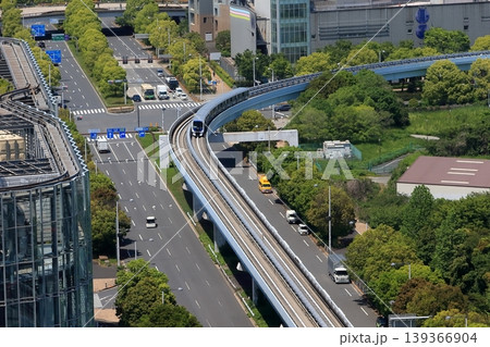 新交通ゆりかもめ(東京都) 新交通ゆりかもめ(東京都) 139366904