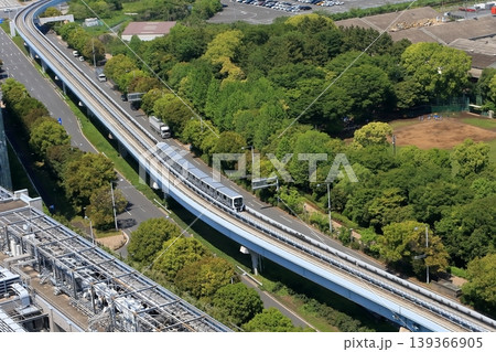 新交通ゆりかもめ（東京都） 139366905