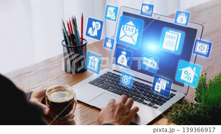 Personal finance management icons for savings investment and budgeting Gist Personal finance management icons for savings investment and budgeting Gist 139366917