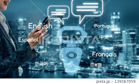 Global Communication via Multilingual Software Platforms Muxer 139367059