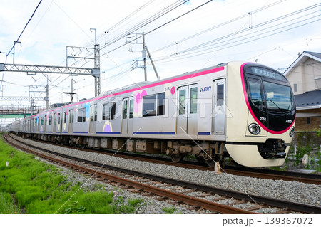 京王2000系2702F　 139367072