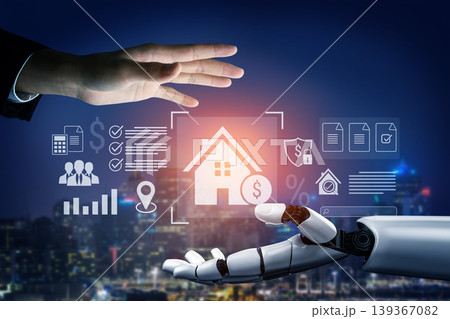 efficient AI-driven real estate management platform Parse 139367082