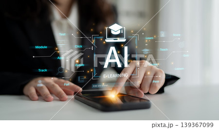 AI powered e-learning system for personalized online education. Corpus AI powered e-learning system for personalized online education. Corpus 139367099