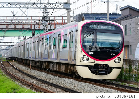 京王2000系2702F 139367161