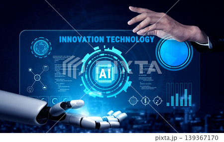 The Core of Innovation Technology is Artificial Intelligence Motif The Core of Innovation Technology is Artificial Intelligence Motif 139367170
