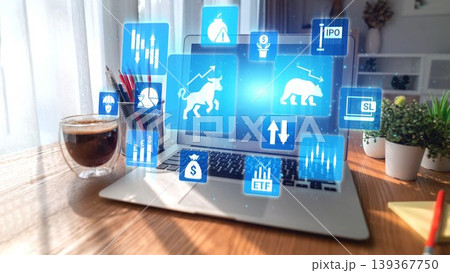 Trading in Stock Market, Crypto, and Forex Gist 139367750