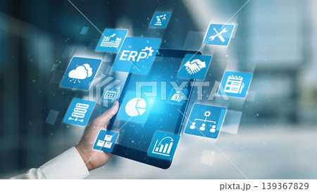 ERP enterprise resource planning system Gist 139367829