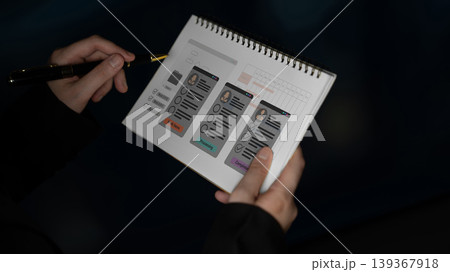 Workflow management and project tracking system Parse 139367918