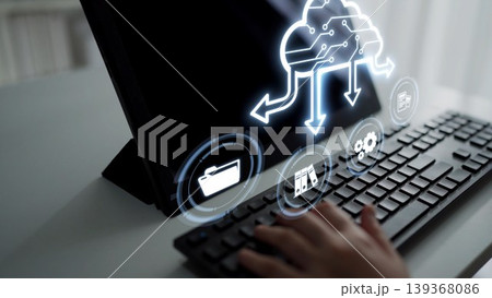 Cloud Computing Strategy to Power Digital Business Growth Muxer 139368086