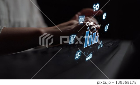 Digital Cost Reduction Strategy for Business Optimization Muxer Digital Cost Reduction Strategy for Business Optimization Muxer 139368178