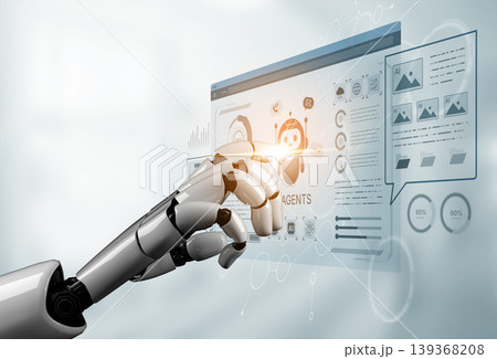 AI agents platform for multi channel service, media, and automation. Corpus 139368208