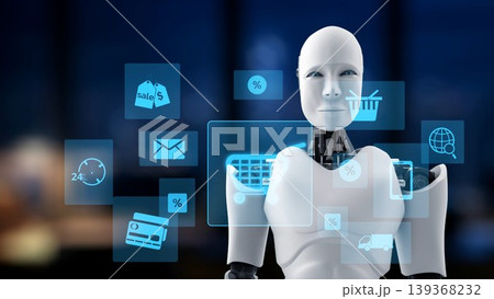 AI Improving Omni-Channel Shopping and Customer Experience. Kernel 139368232