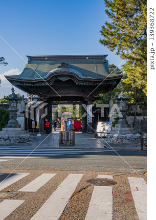 豊川市の豊川稲荷の風景(愛知県) 139368722