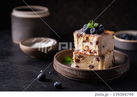 Cottage cheese casserole 139368740
