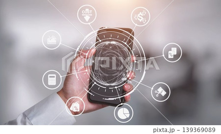 Digital Cost Reduction Strategy for Business Optimization Spire 139369089