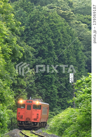 夏の山口線 139369187