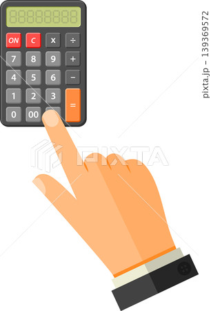 Calculation and Counting Concept Calculation and Counting Concept 139369572