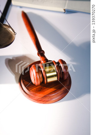 Consultation and conference of professional businesswoman and Male lawyers working and discussion having at law firm in office. Concepts of law, Judge gavel with scales of justice Consultation and conference of professional businesswoman and Male lawyers working and discussion having at law firm in office. Concepts of law, Judge gavel with scales of justice 139370270