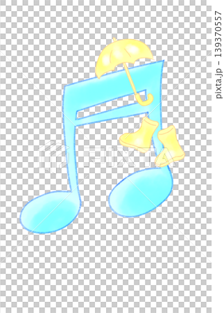 雨衣上的音符 139370557