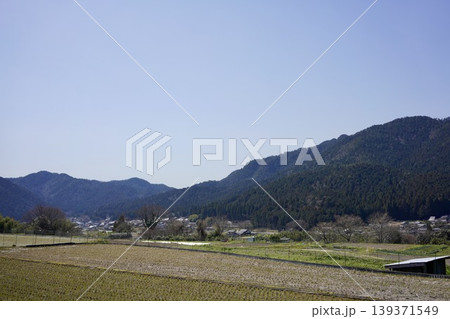 日本の田園風景 日本の田園風景 139371549